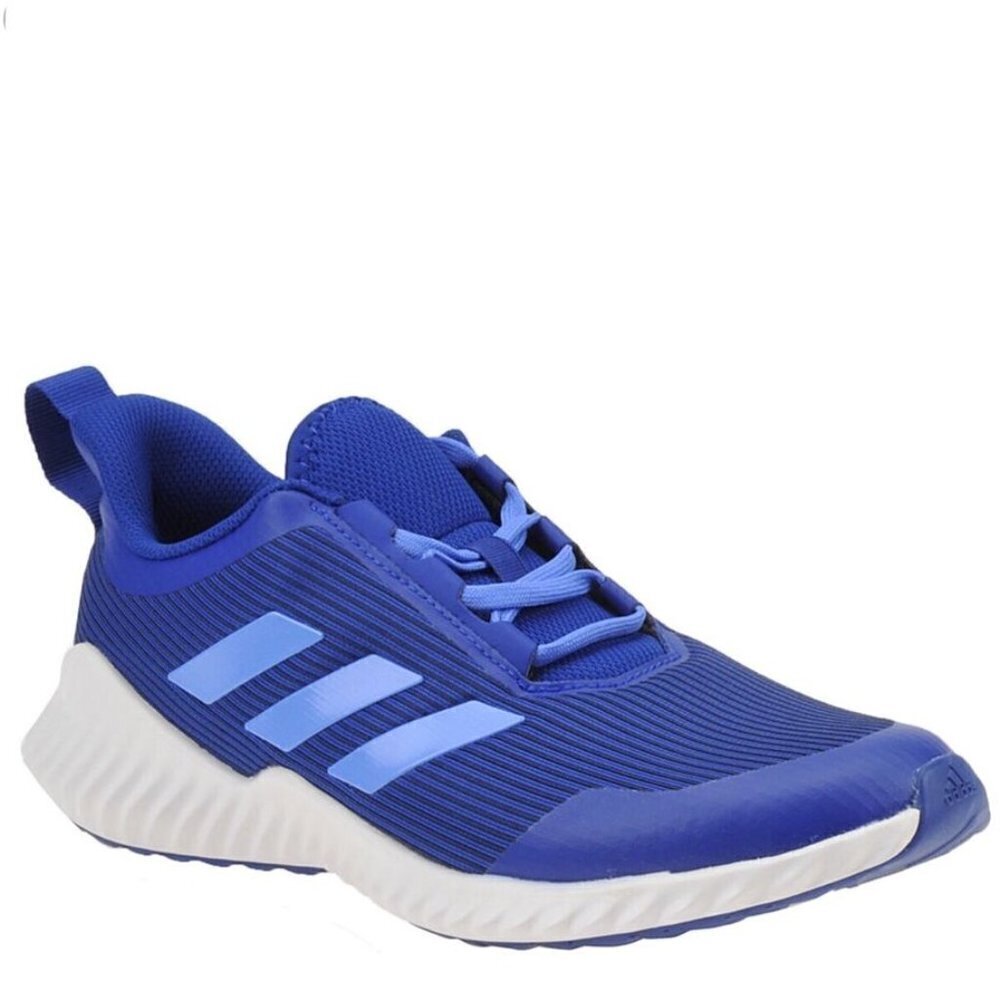 ADIDAS Boys/Girls adidas FortaRun K Running Shoes Size 4 G27156
